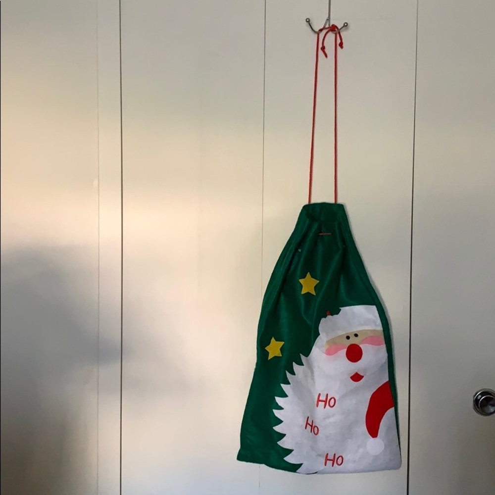 Santa’s Bag - Pre Owned 26 x 16